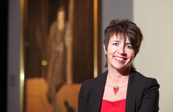 Wendy Gallagher, Arts & Health Manager at The Whitworth and Manchester Museum